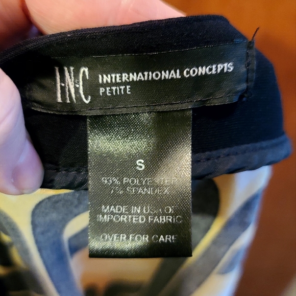I.N.C. International Concepts Petite tunic - Picture 5 of 5